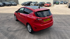 Ford Fiesta 1.0 EcoBoost 125 Titanium 5dr Petrol Hatchback